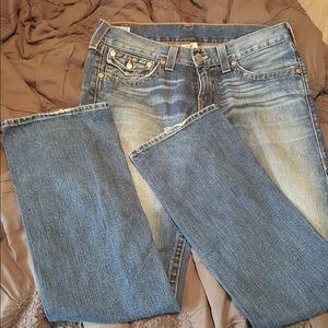 Men’s True religion jeans